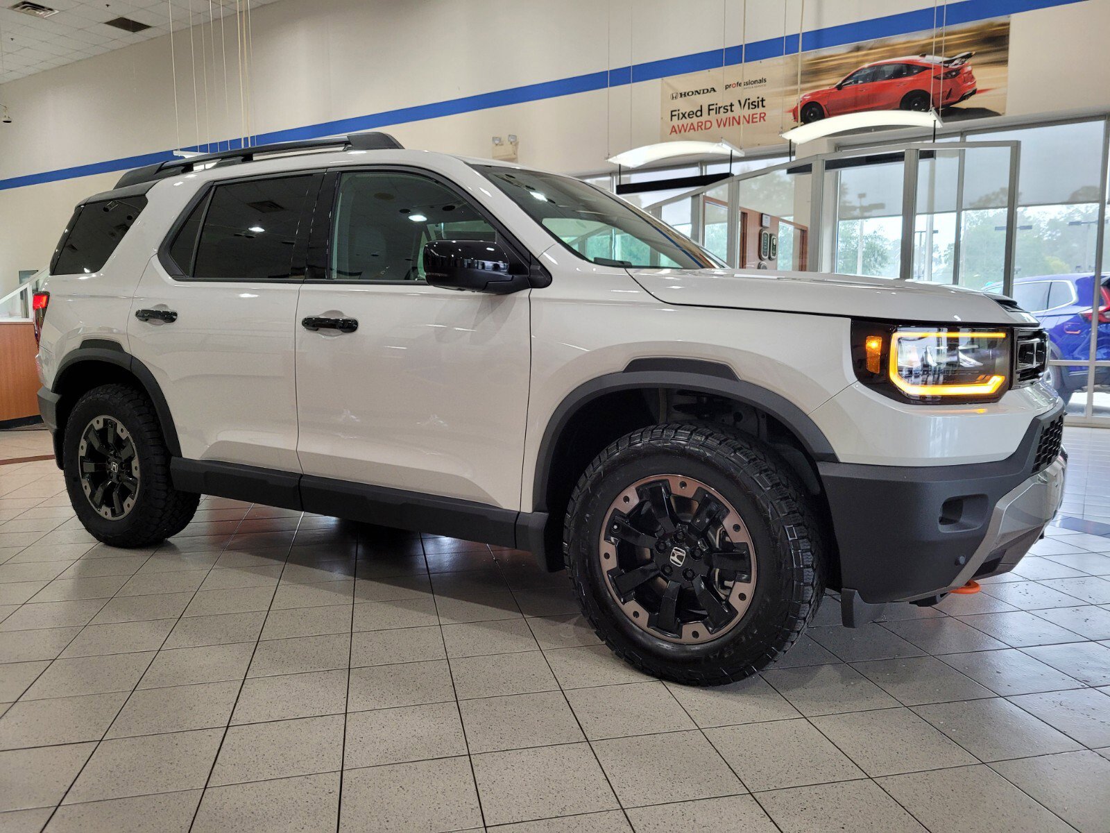 New 2026 Honda Passport TrailSport Elite image 3