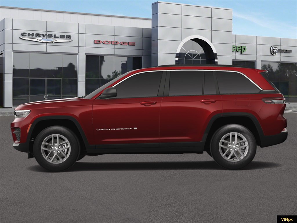 New 2025 Jeep Grand Cherokee Laredo X image 22