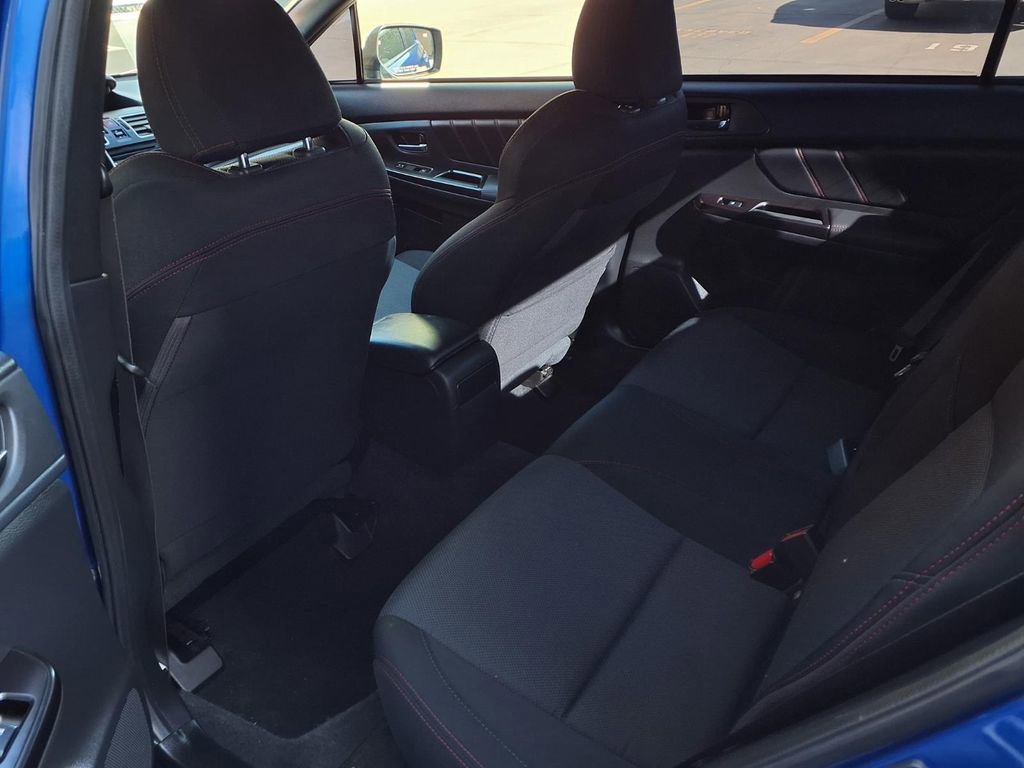 Used 2020 Subaru WRX w/ Popular Package #1 image 17