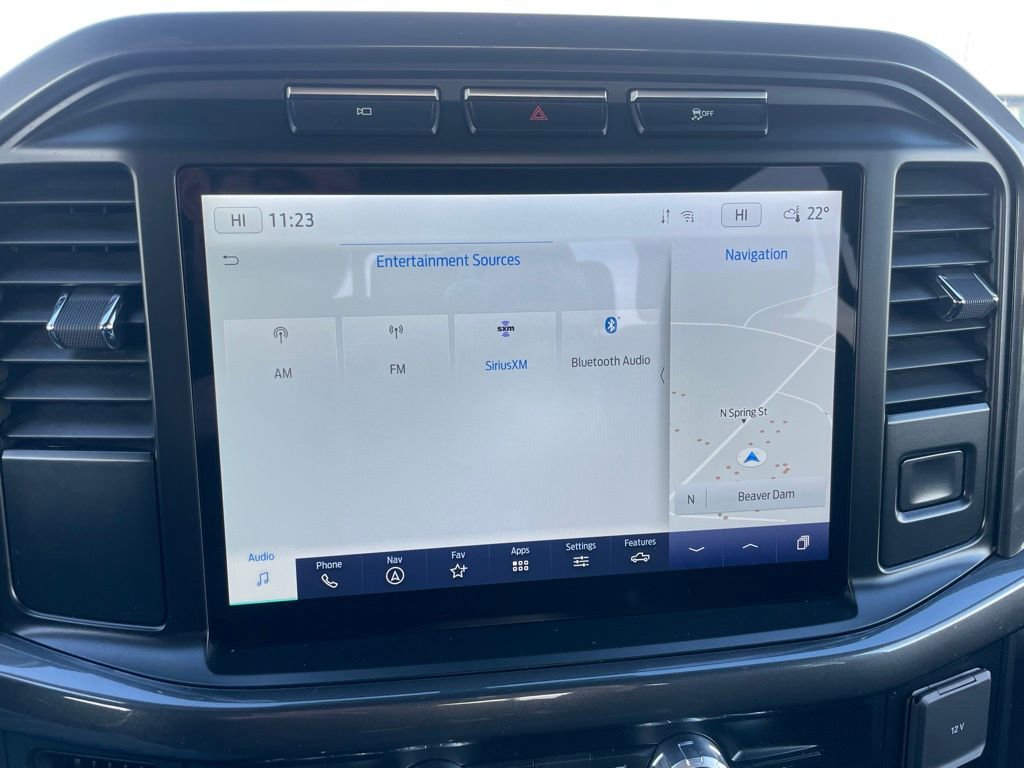 Used 2023 Ford F150 XLT w/ Equipment Group 302A High image 15