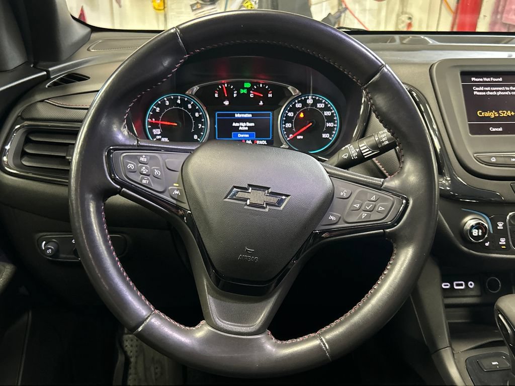 Used 2022 Chevrolet Equinox RS AWD/4WD image 17