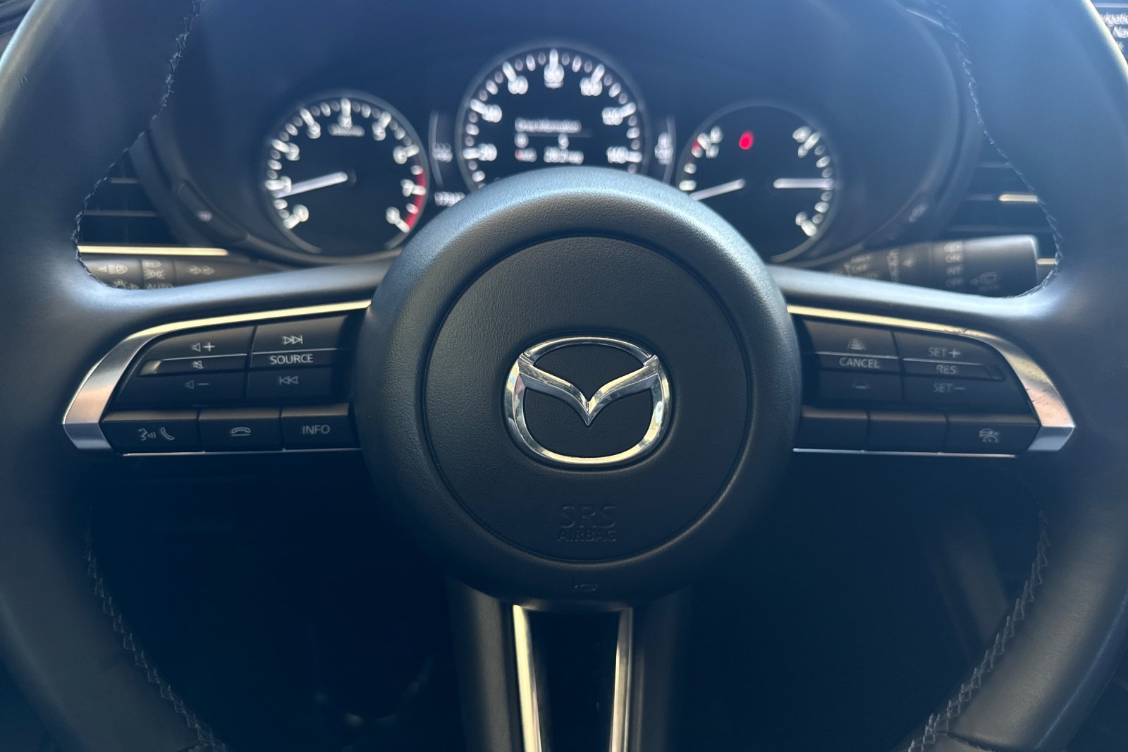 Used 2025 MAZDA MAZDA3 Carbon AWD/4WD image 22