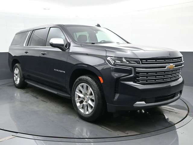 Used 2023 Chevrolet Suburban Premier RWD image 1