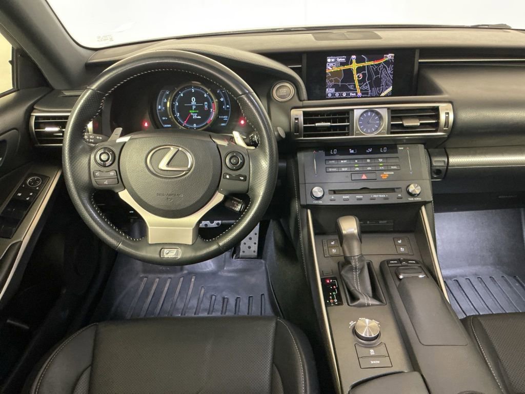 Used 2015 Lexus IS 250 w/ F-Sport Package image 14