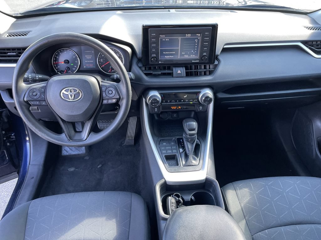 Used 2021 Toyota RAV4 XLE AWD/4WD image 15