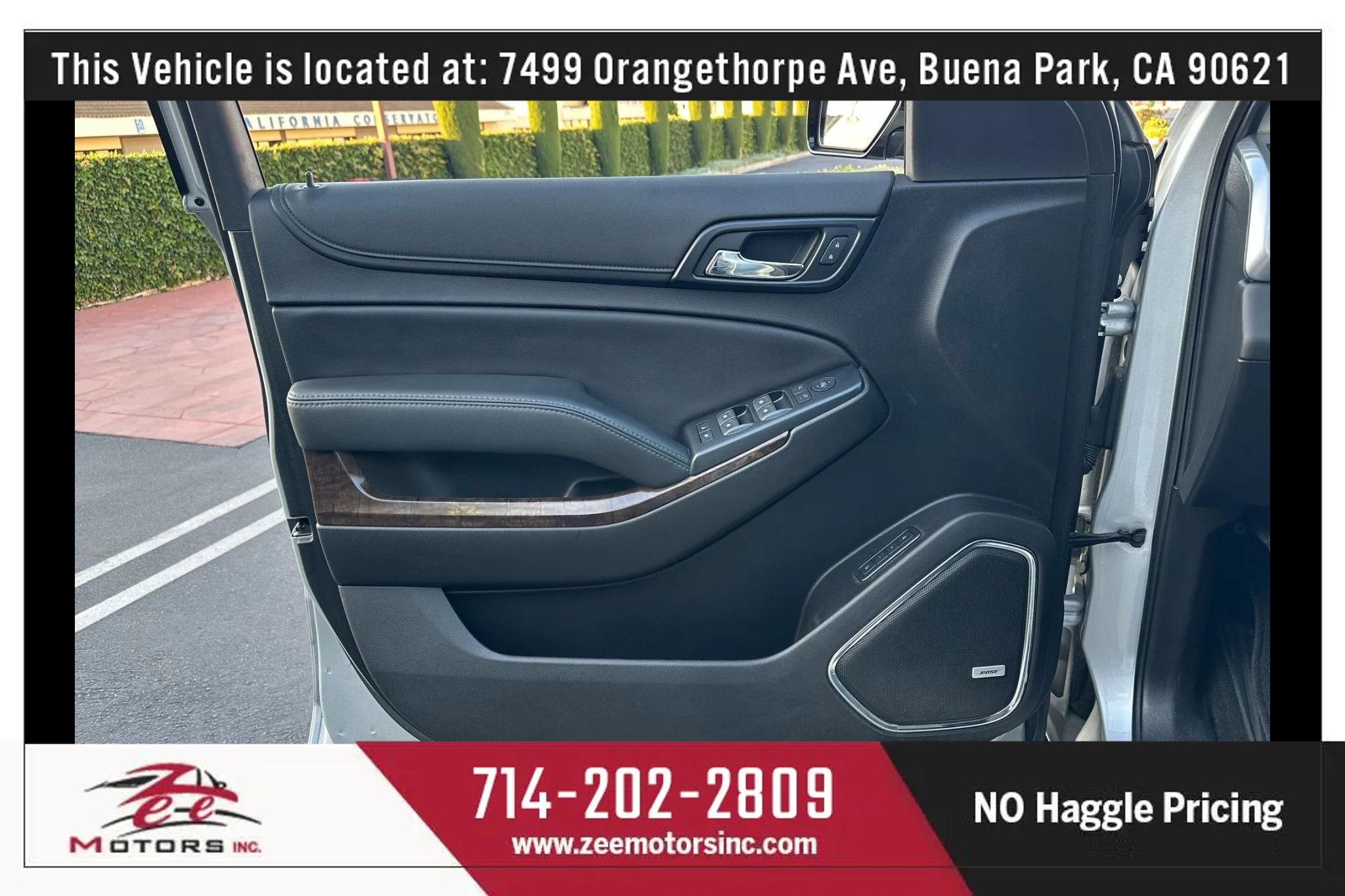 Used 2018 Chevrolet Tahoe LT AWD/4WD image 49