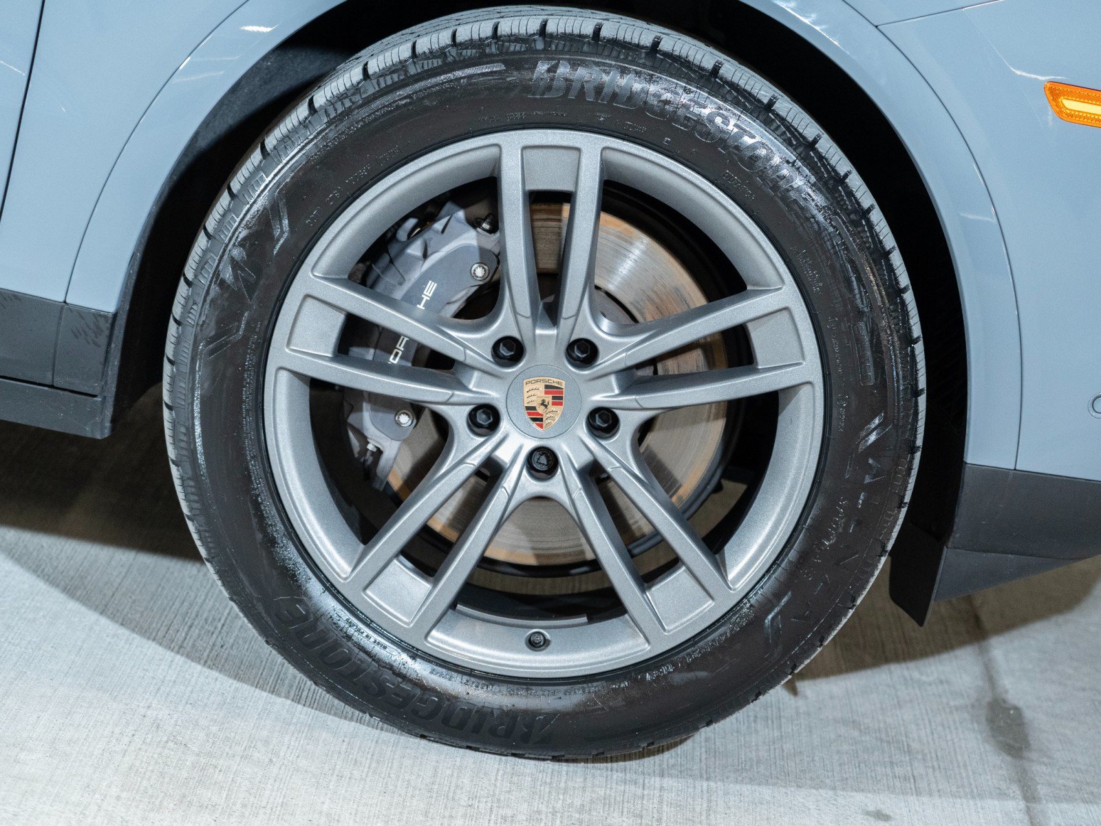 Certified 2026 Porsche Cayenne AWD/4WD image 10