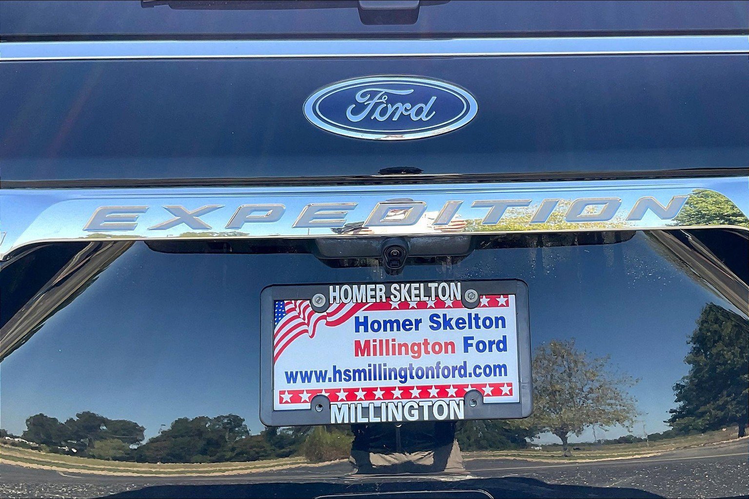 Used 2021 Ford Expedition XLT image 30