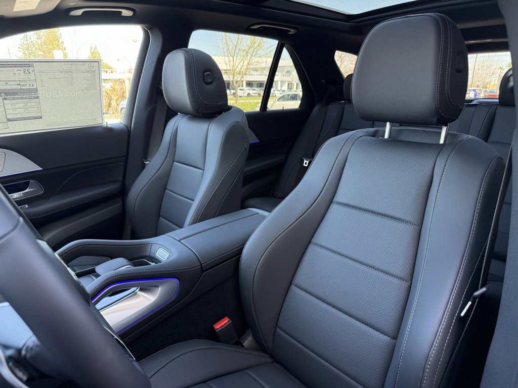 New 2026 Mercedes-Benz GLE 350 4MATIC image 13