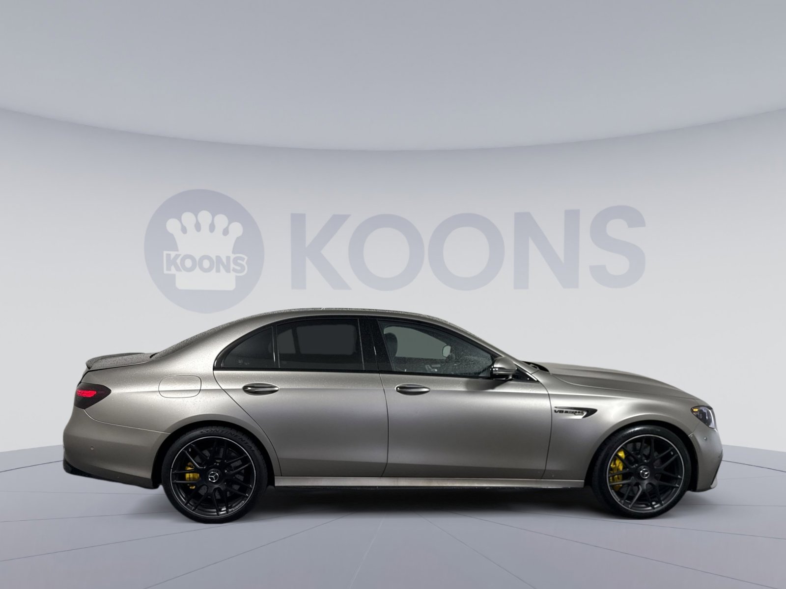 Used 2023 Mercedes-Benz E 63 AMG S image 8