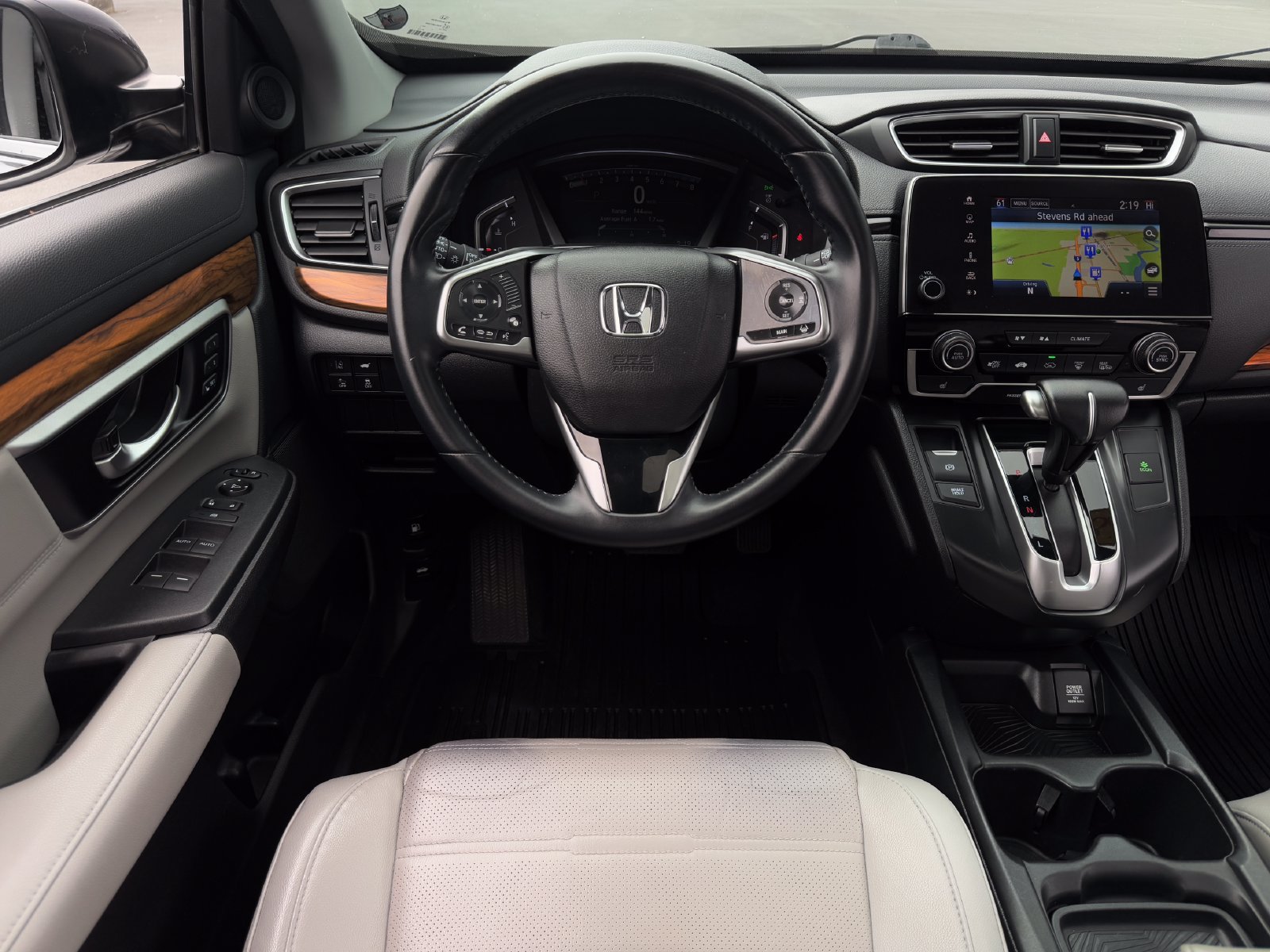 Used 2018 Honda CR-V EX-L image 17