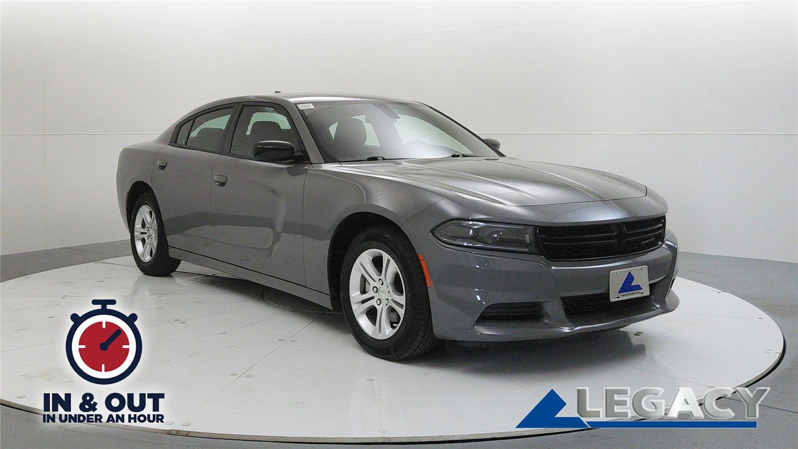 Used 2023 Dodge Charger SXT image 1