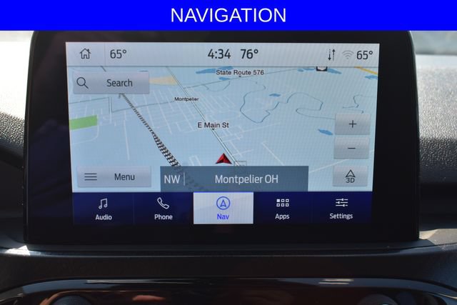 Used 2022 Ford Escape SEL w/ Technology Package AWD/4WD image 6