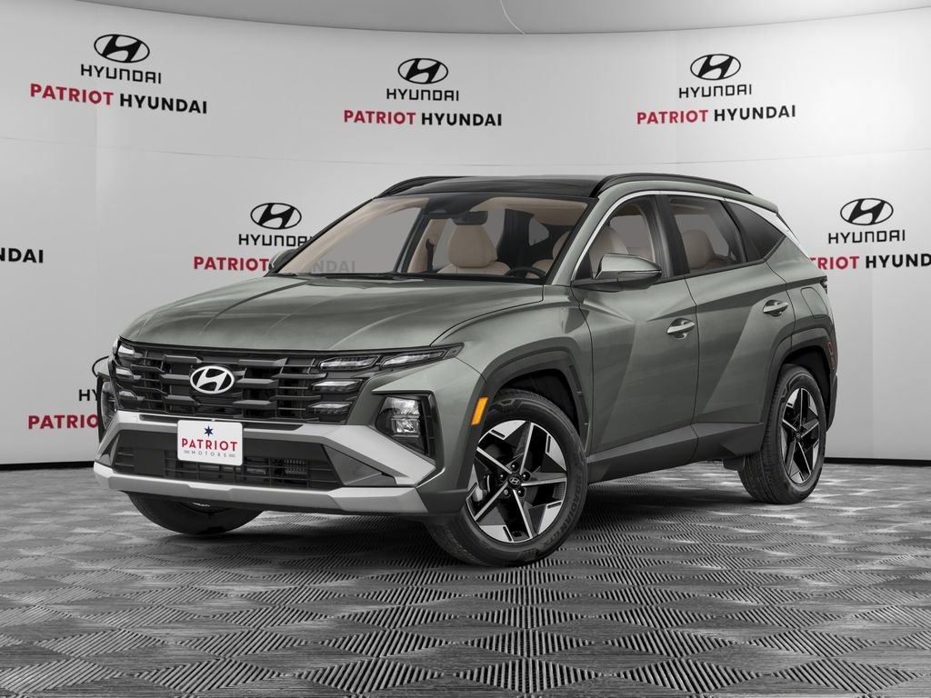 New 2026 Hyundai Tucson SEL