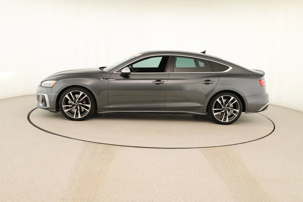 Certified 2023 Audi S5 Prestige w/ Prestige Package image 2