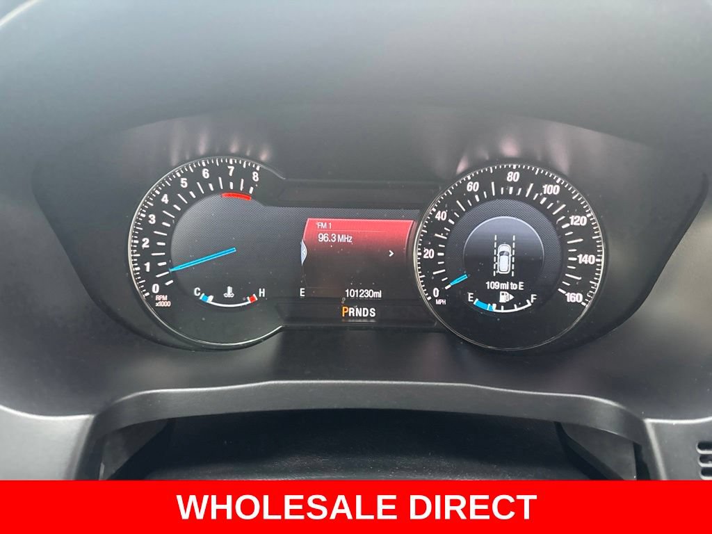 Used 2018 Ford Explorer Platinum AWD/4WD image 9