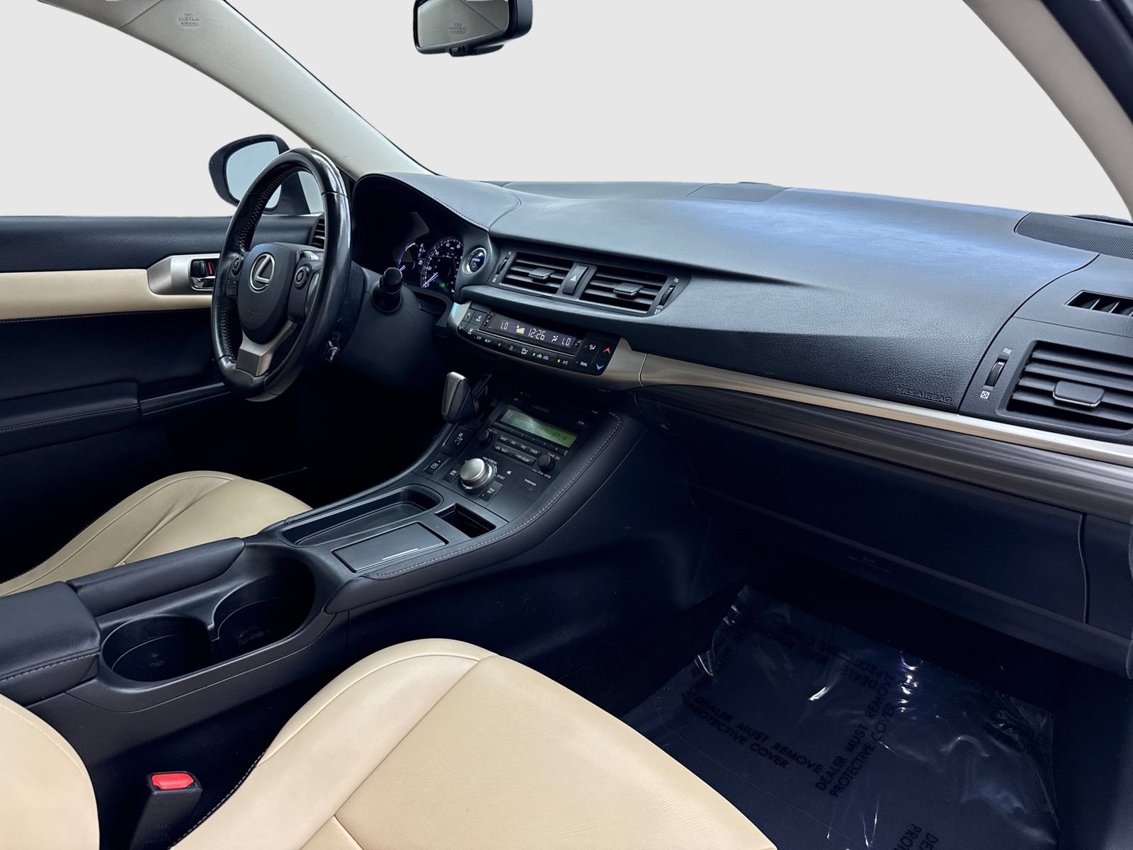 Used 2016 Lexus CT 200h w/ Accessory Package 2 FWD image 39