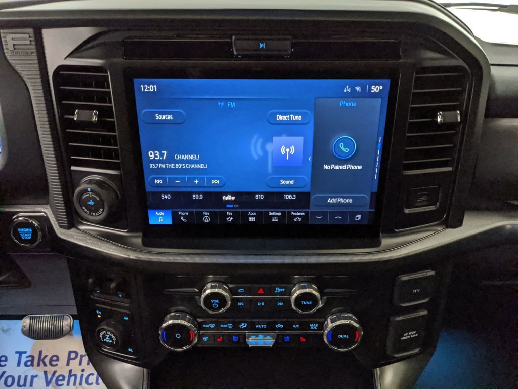 New 2025 Ford F150 Lariat w/ Equipment Group 502A High image 14