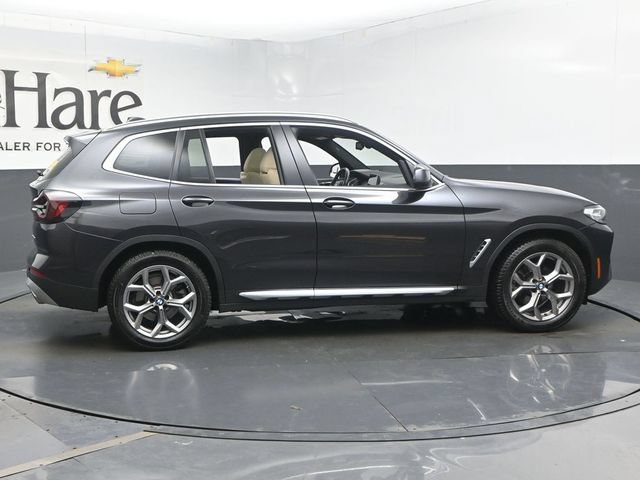 Used 2022 BMW X3 xDrive30i w/ Convenience Package AWD/4WD image 59