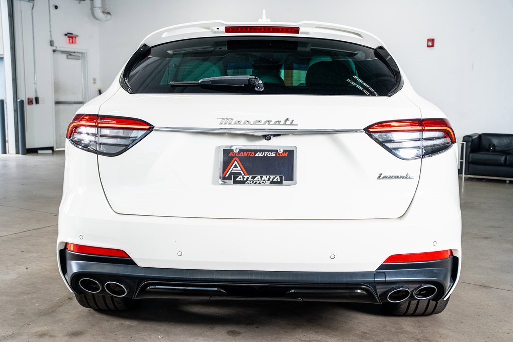 Used 2022 Maserati Levante Modena image 7