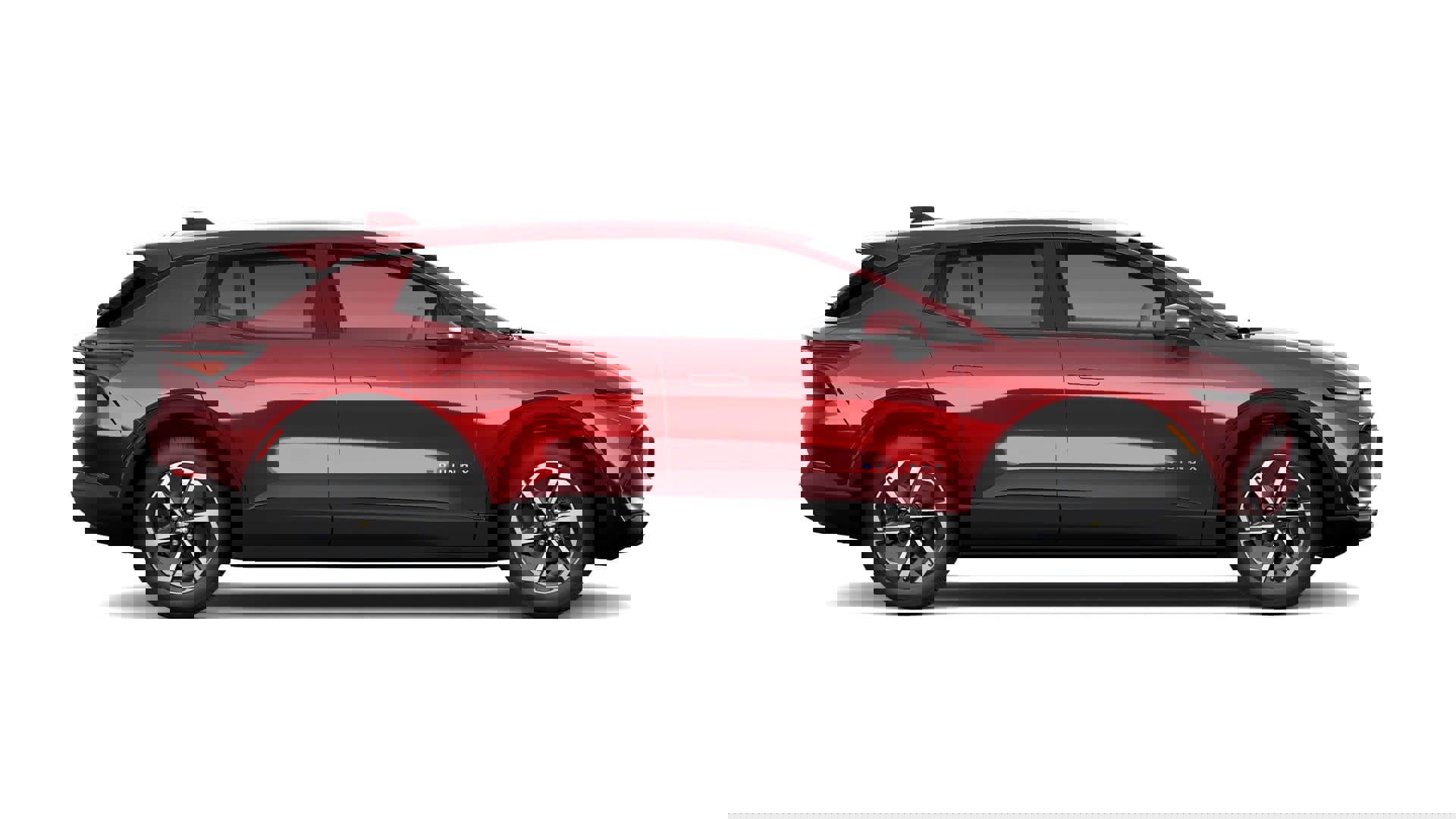 New 2026 Chevrolet Equinox EV LT image 51