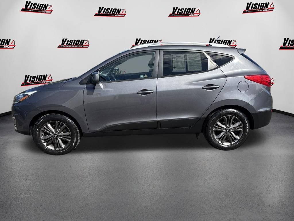 Used 2015 Hyundai Tucson SE AWD/4WD video 2