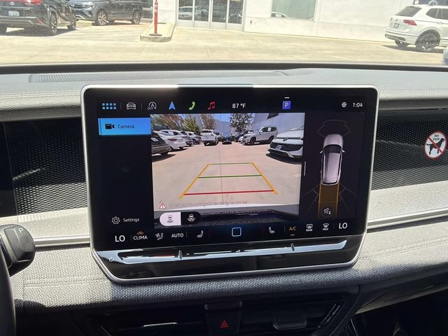 Certified 2025 Volkswagen Tiguan S AWD/4WD image 24