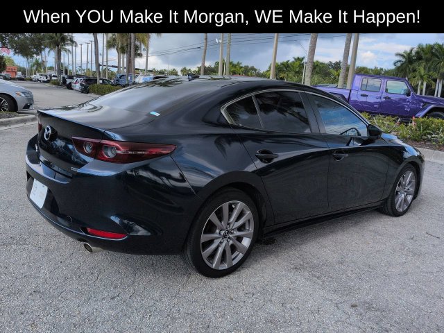 Used 2019 MAZDA MAZDA3 AWD Sedan w/ Preferred Package image 7