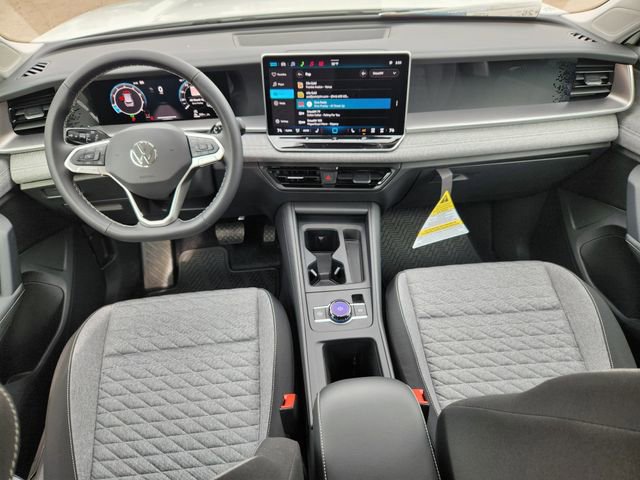 New 2026 Volkswagen Tiguan S image 23