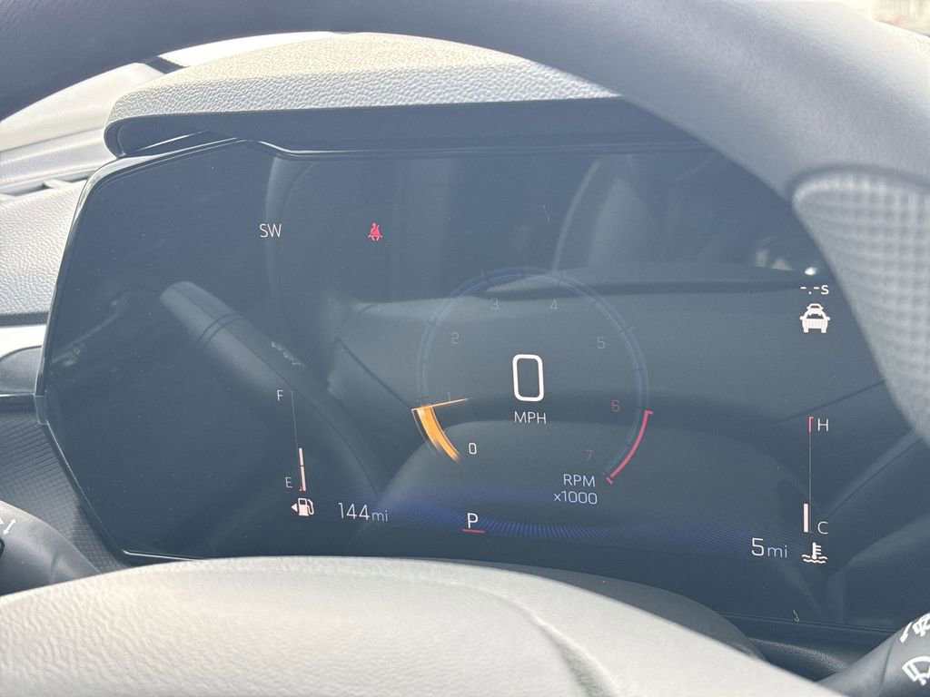 New 2026 Chevrolet TrailBlazer LT w/ Driver Confidence Package FWD image 10