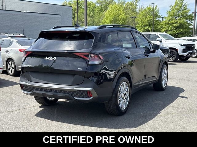 Used 2023 Kia Sportage X-Line image 2