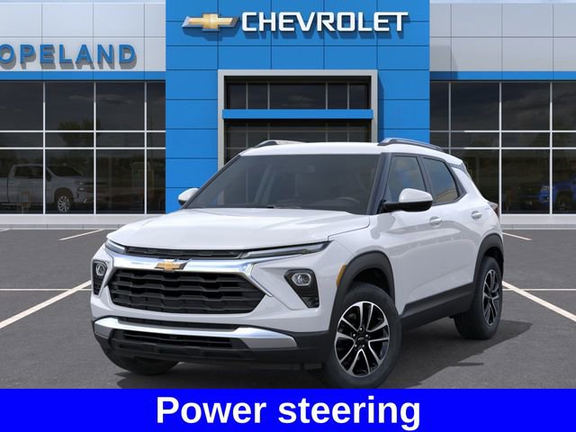 New 2026 Chevrolet TrailBlazer LT FWD image 7