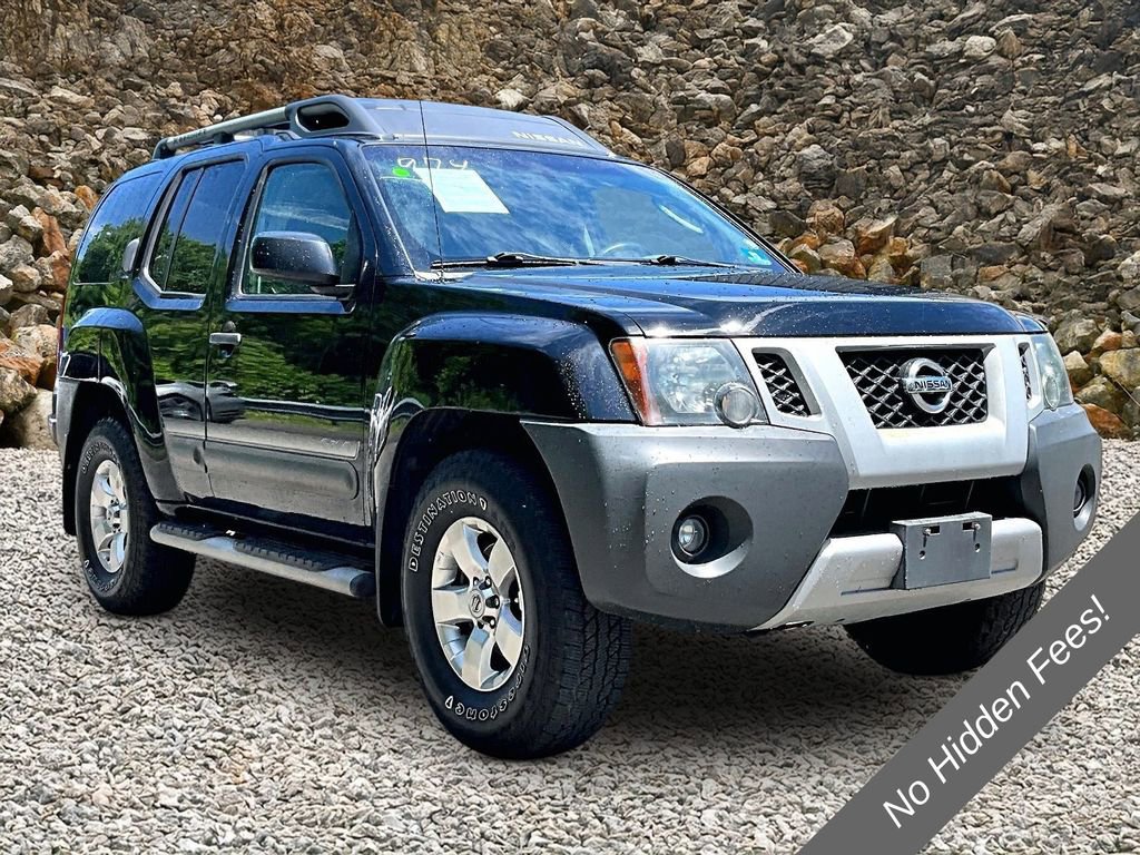 Used 2012 Nissan Xterra S w/ Value Package AWD/4WD image 9