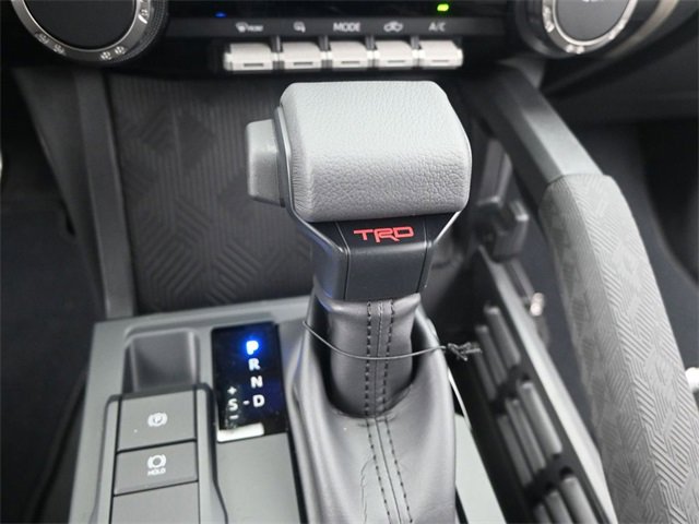 New 2025 Toyota Tacoma TRD Sport image 8
