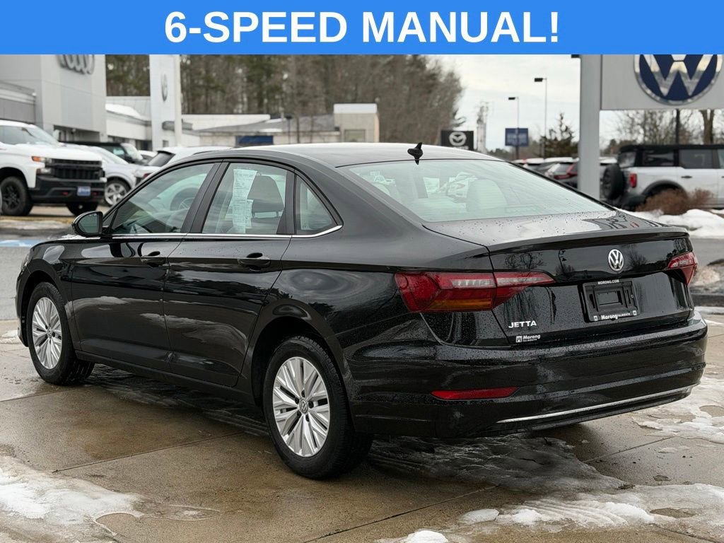 Used 2019 Volkswagen Jetta S image 13