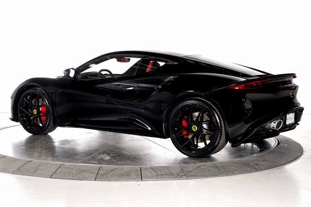 Used 2026 Lotus Emira image 3