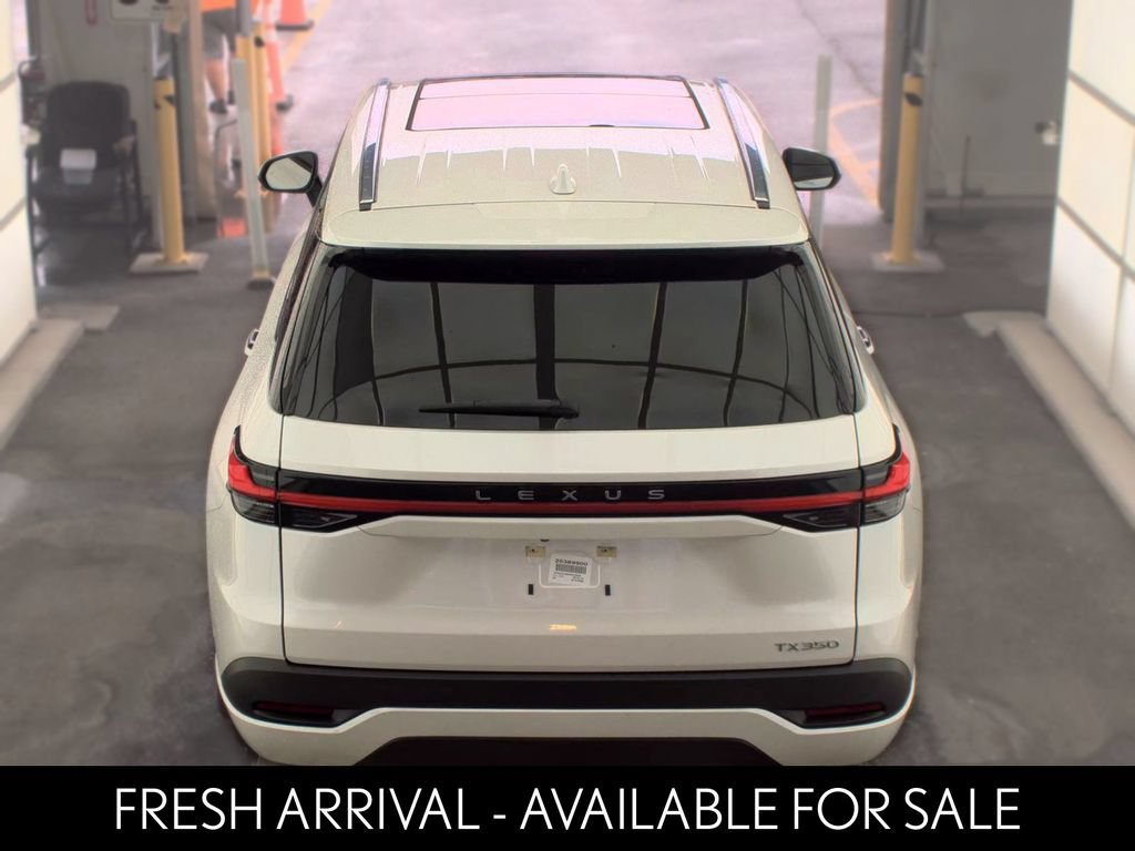 Used 2025 Lexus TX 350 FWD w/ Technology Package image 6