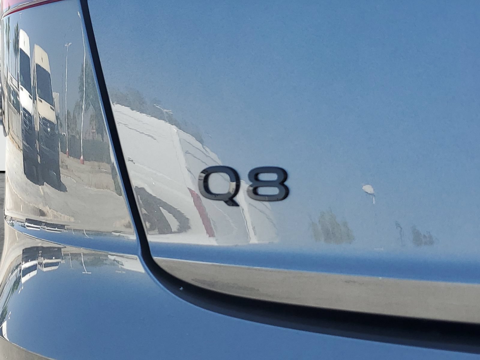New 2026 Audi Q8 Premium Plus AWD/4WD image 7