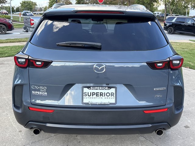 Used 2023 MAZDA CX-50 2.5 S w/ Cargo Package AWD/4WD image 4