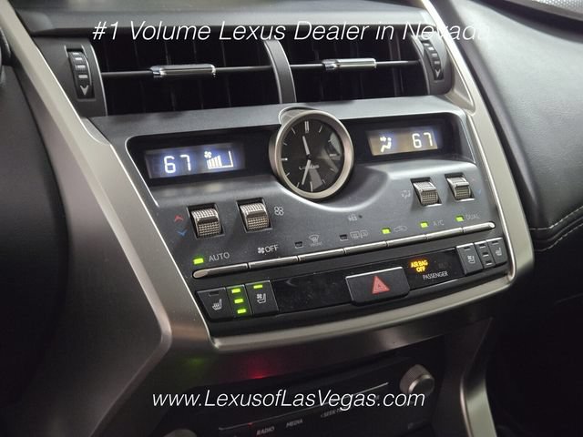 Used 2019 Lexus NX 300 FWD w/ Comfort Package image 37