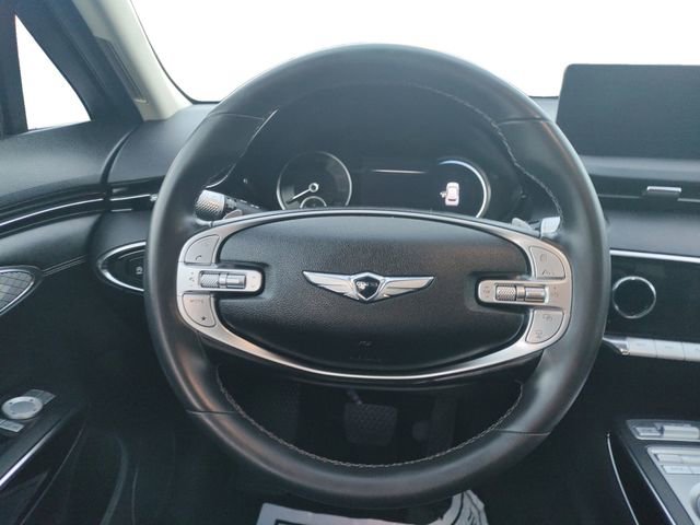 Used 2025 Genesis GV70 2.5T AWD/4WD image 12