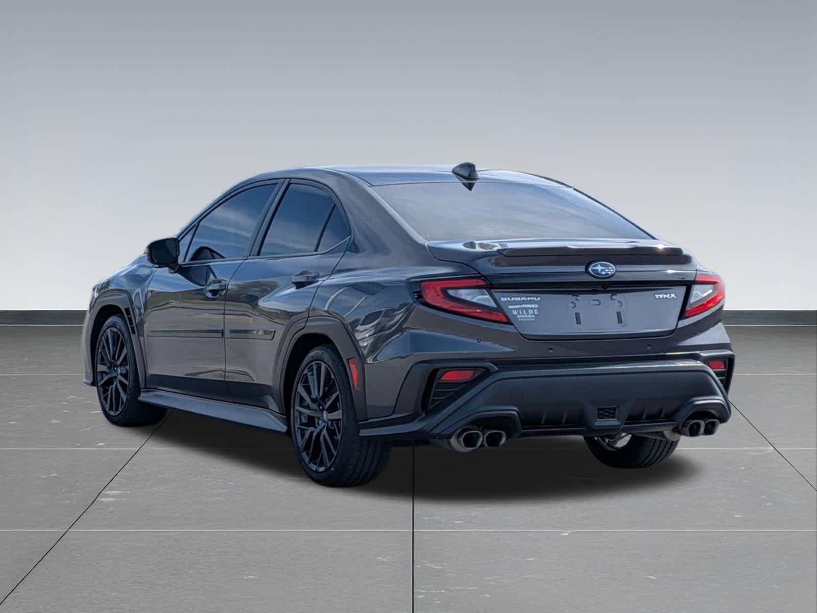 Used 2023 Subaru WRX Limited AWD/4WD image 3