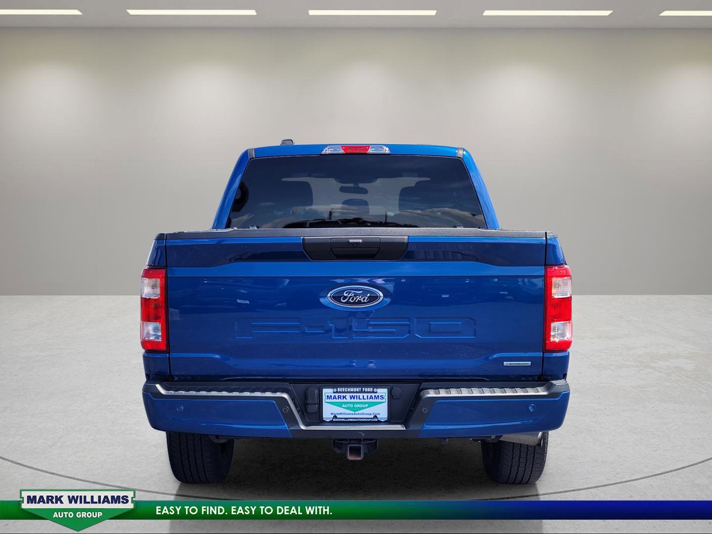 Used 2022 Ford F150 XL w/ STX Appearance Package AWD/4WD image 5