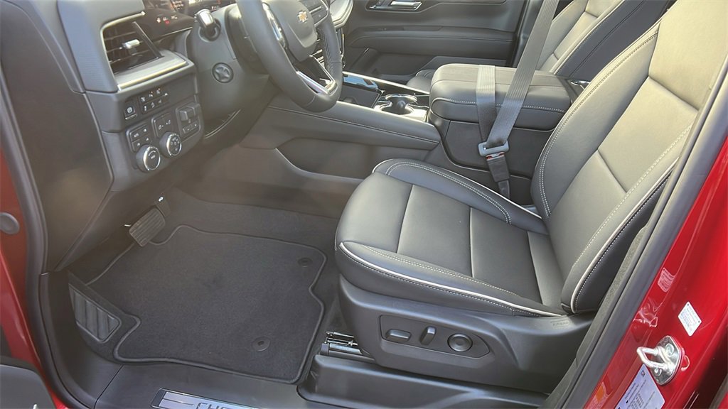 New 2025 Chevrolet Tahoe Premier image 13