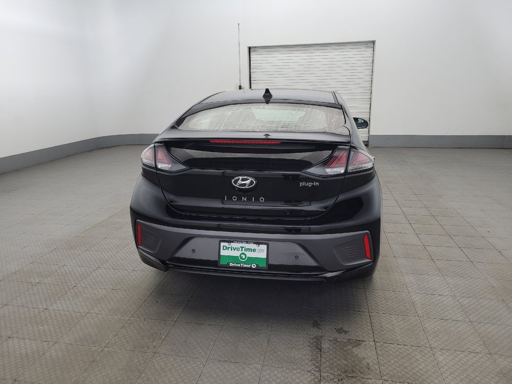 Used 2021 Hyundai Ioniq Limited image 7