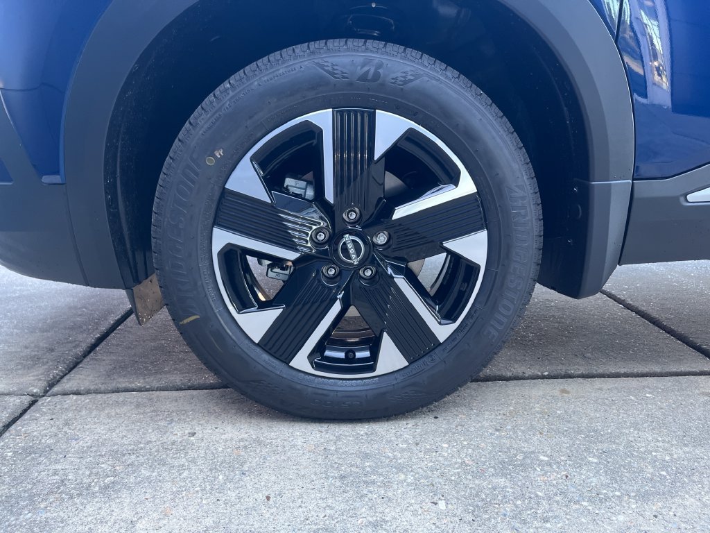 New 2027 Nissan Kicks SV AWD/4WD image 22