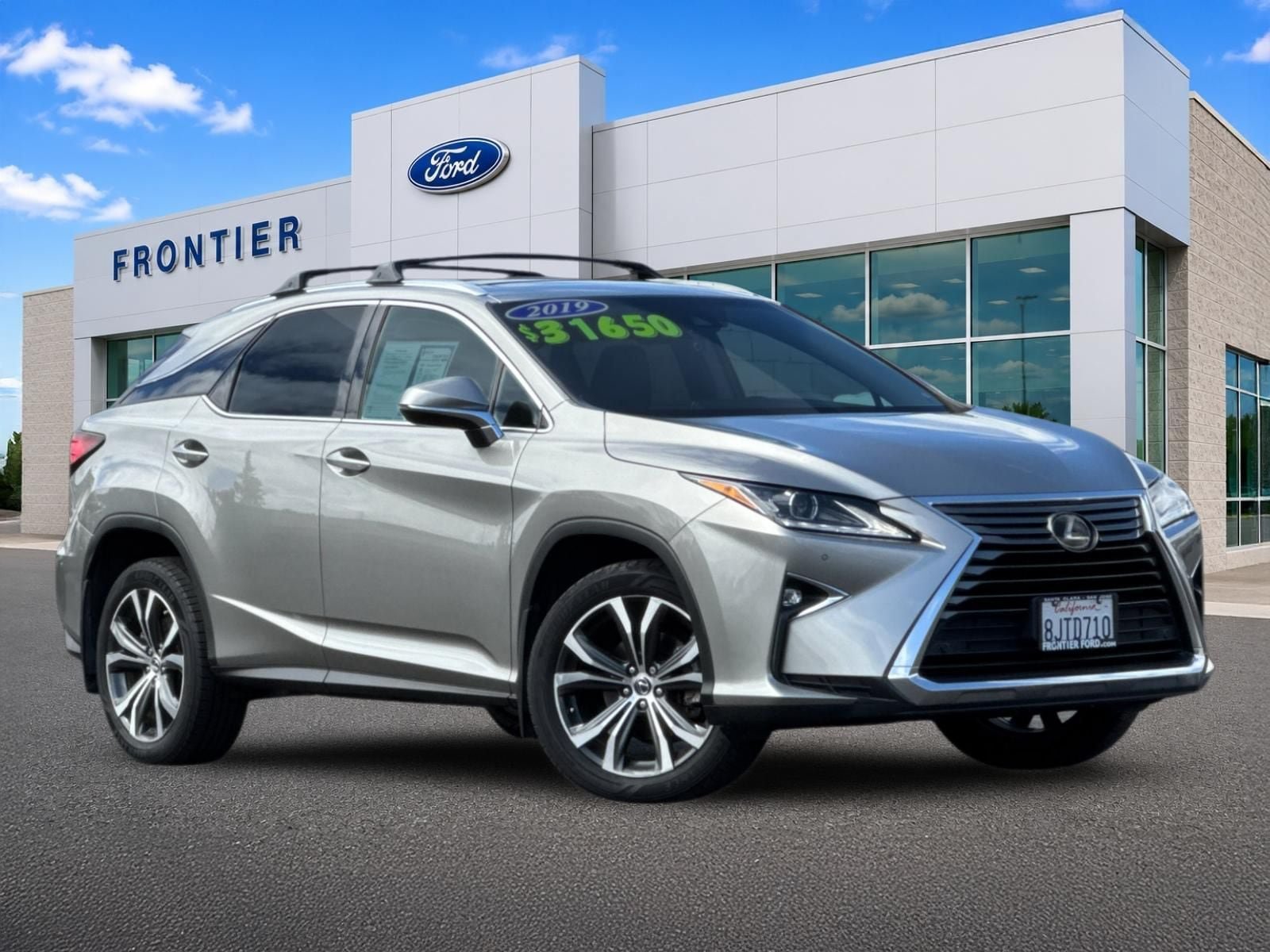 Used 2019 Lexus RX 350 AWD w/ Navigation Package video 1