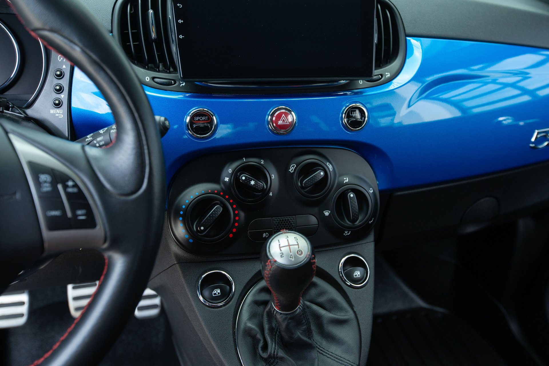 Used 2018 FIAT 500 Abarth FWD image 34