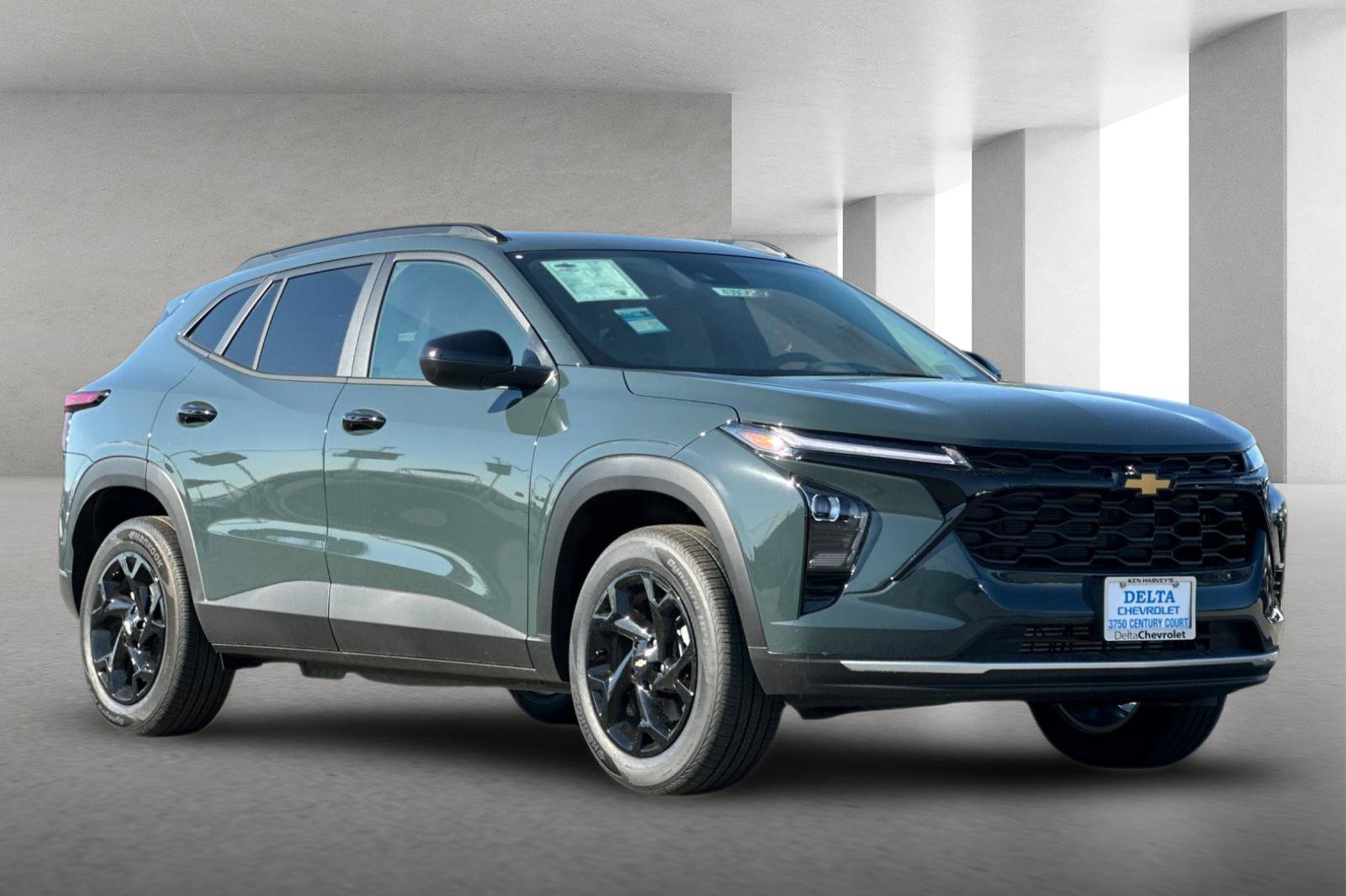 New 2026 Chevrolet Trax LT w/ LT Convenience Package