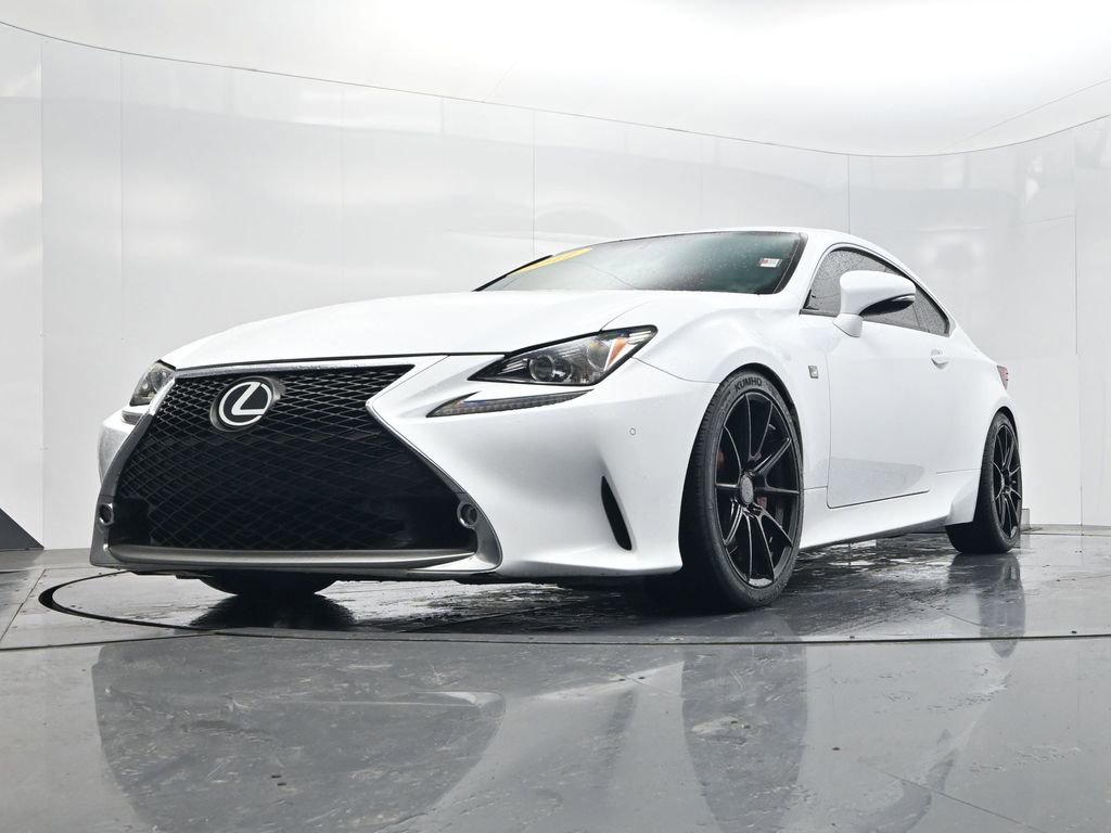 Used 2017 Lexus RC 350 F Sport image 34